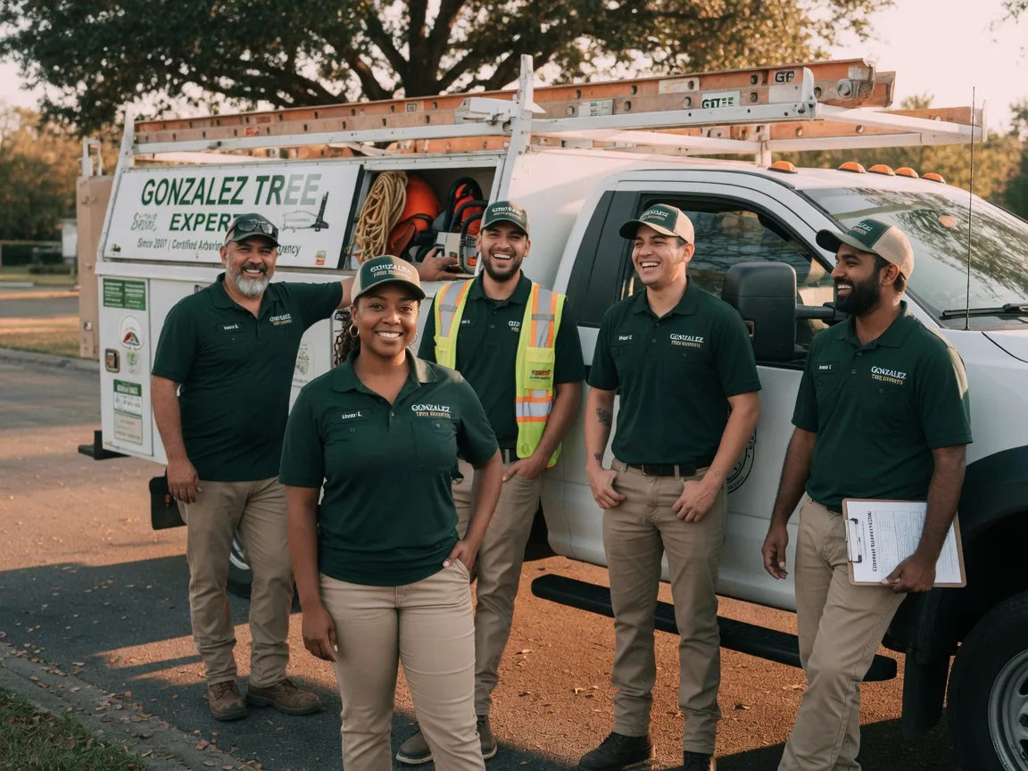 Tree Service company in Gramercy, LA